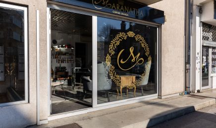 Maranata : Coiffeur à Annecy
