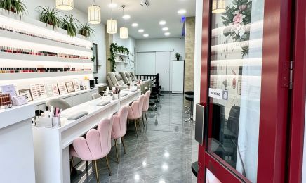 Meet Nails : Institut de beauté à Paris