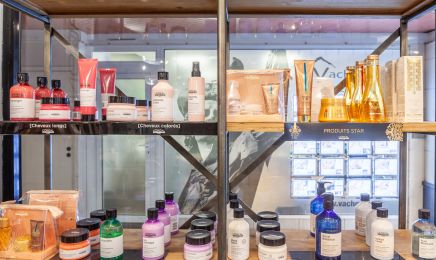 La Garçonne  : Coiffeur à Dunkerque