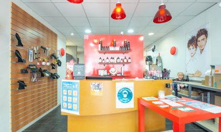 Gaelle coiffure : Coiffeur à Saint-Léger-des-Vignes