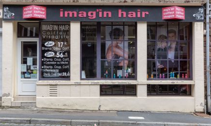 Imag'in Hair : Coiffeur à Coutances
