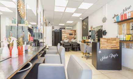 New Pep's : Coiffeur à Bormes-les-Mimosas
