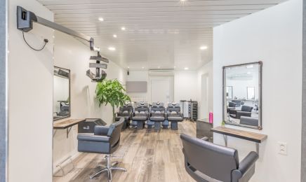 Second Angle  : Coiffeur à Reims