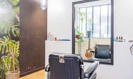 Guillaume Brindejonc Coiffeur & Barbier  : Coiffeur à Paris