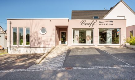 Coiff Évasion : Barbier à Preuschdorf