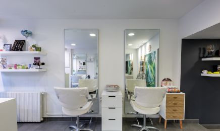 Le Salon d'Ingrid : Coiffeur à Gaillon