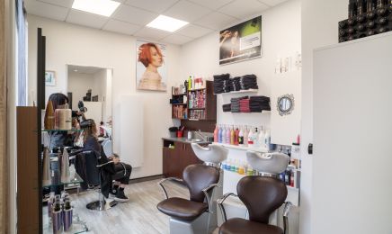 Le Joker : Coiffeur à Doussard