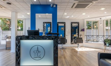 L'atelier coiffure by Marion : Coiffeur à Tours-sur-Marne