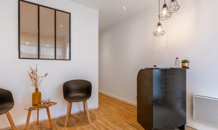 Le Madame : Coiffeur à Libourne