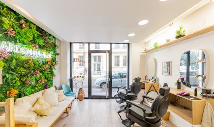 Garden Barber & Nails Manucure - Beauté des pieds : Manucure à Paris