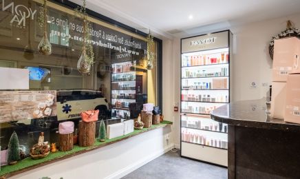 Le Jardin de coton  : Manucure à Toul