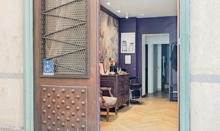 Guillaume Brindejonc Coiffeur & Barbier  : Coiffeur à Paris