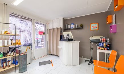 Créa Coiffure  : Coiffeur à Dardilly