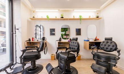 Garden Barber & Nails Manucure - Beauté des pieds : Manucure à Paris