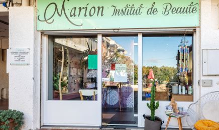 Marion Esthetique  : Institut de beauté à Grosseto-Prugna