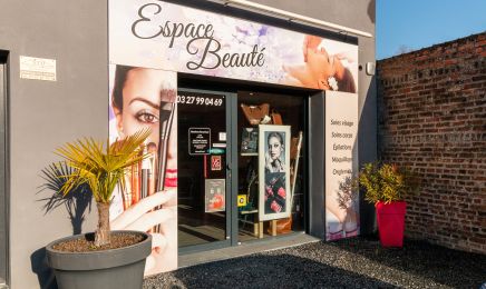 Espace Beauté : Institut de beauté à Sin-le-Noble