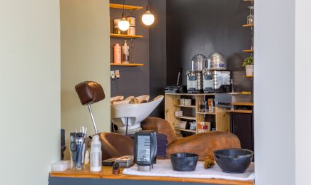 Le Comptoir du Cheveu : Coiffeur à Brest