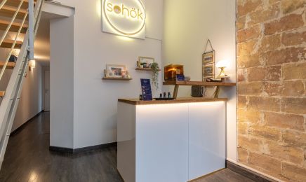SOHÖK Traditional Therapy : Institut de beauté à Lyon