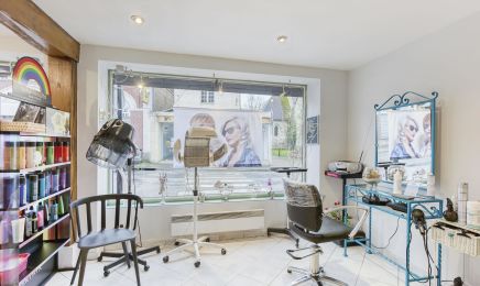 Sympa’tif : Coiffeur à Charleval