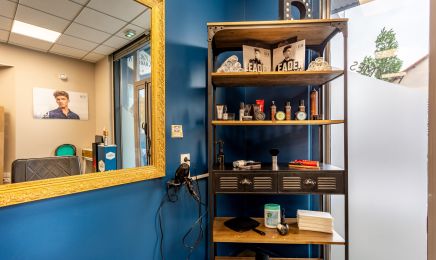 Elles&Barber  : Coiffeur à Mozac