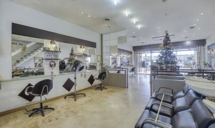 Atout Style : Barbier à L'Union