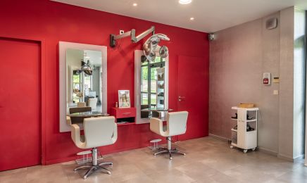 Le Salon by S Viva La Vie : Coiffeur à Charron