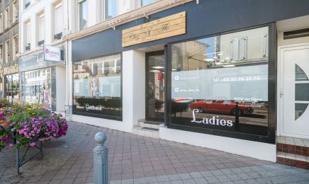 Salon de Coiffure chez Flo  : Barbier à Boulay-Moselle