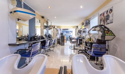 La Maison Bleue : Coiffeur à Aulnay-sous-Bois