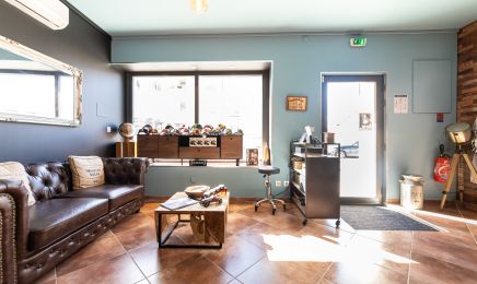 les Barbieres de Chatô : Institut de beauté à Châteauneuf-sur-Isère