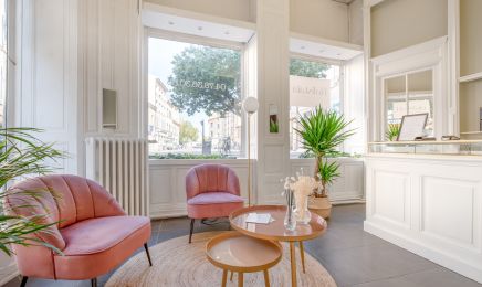 Holistaïa : Manucure à Lyon