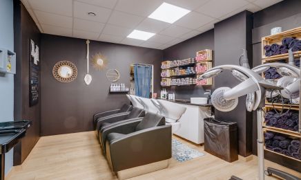La French Touch : Coiffeur à Arcachon