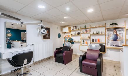 Salon Vitamine  : Coiffeur à Arinthod
