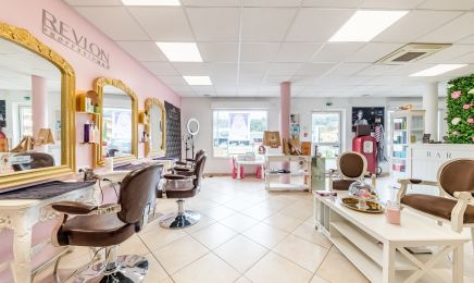 Les Ciseaux de Jo  - La Bouilladisse  : Coiffeur à La Bouilladisse