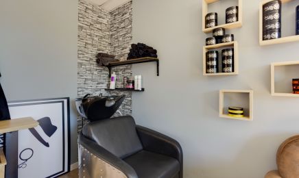 Men’s House : Barbier à Ensuès-la-Redonne