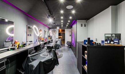 Paradise Barber Street : Barbier à Maisons-Laffitte