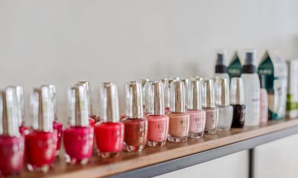 Ciseaux Vernis : Manucure à Montlouis-sur-Loire
