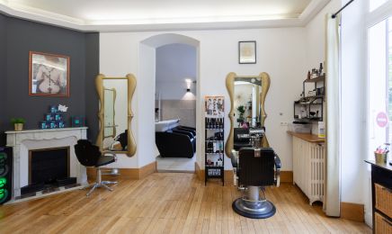 L’instant By Joris : Coiffeur à Vif