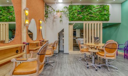 De l’ombre à la lumière : Coiffeur à L'Arbresle