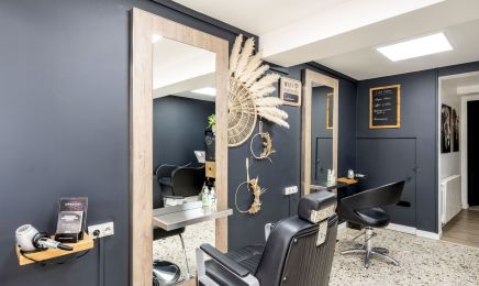 Le Salon d'Anna : Coiffeur à Rimogne