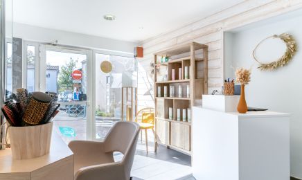 Création L & I : Institut de beauté à Haute-Goulaine