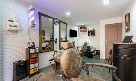 Le Mâle Rasé : Coiffeur à Aix-en-Provence