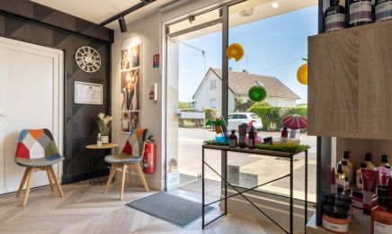 L'Atelier d'Aurélie : Coiffeur à Saint-Denis-Lanneray