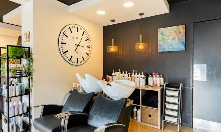 Salon Tend’M : Coiffeur à Valence