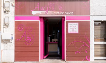 Angel Coiffure Mixte : Coiffeur à Bouvron