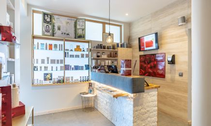 Les Privilèges Beauté : Manucure à Megève