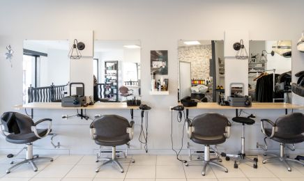 Le salon d'Aurélie : Coiffeur à Monnières
