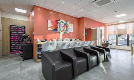 Patrick Coiffure - Cité 2 : Coiffeur à Carcassonne