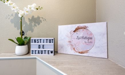 Les’thetique by Leslie : Manucure à Redessan