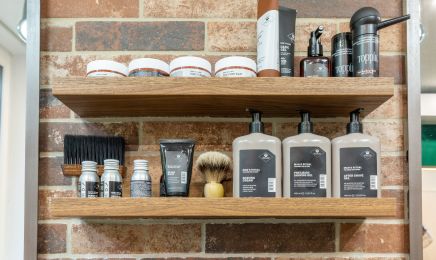 Le Shelby : Barbier à Vineuil-Saint-Firmin