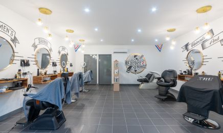 Barber Project : Coiffeur à Roquettes